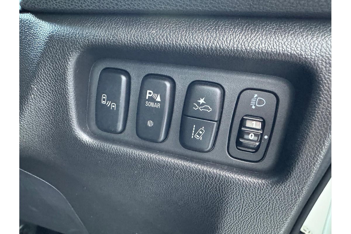 2021 Mitsubishi ASX LS XD