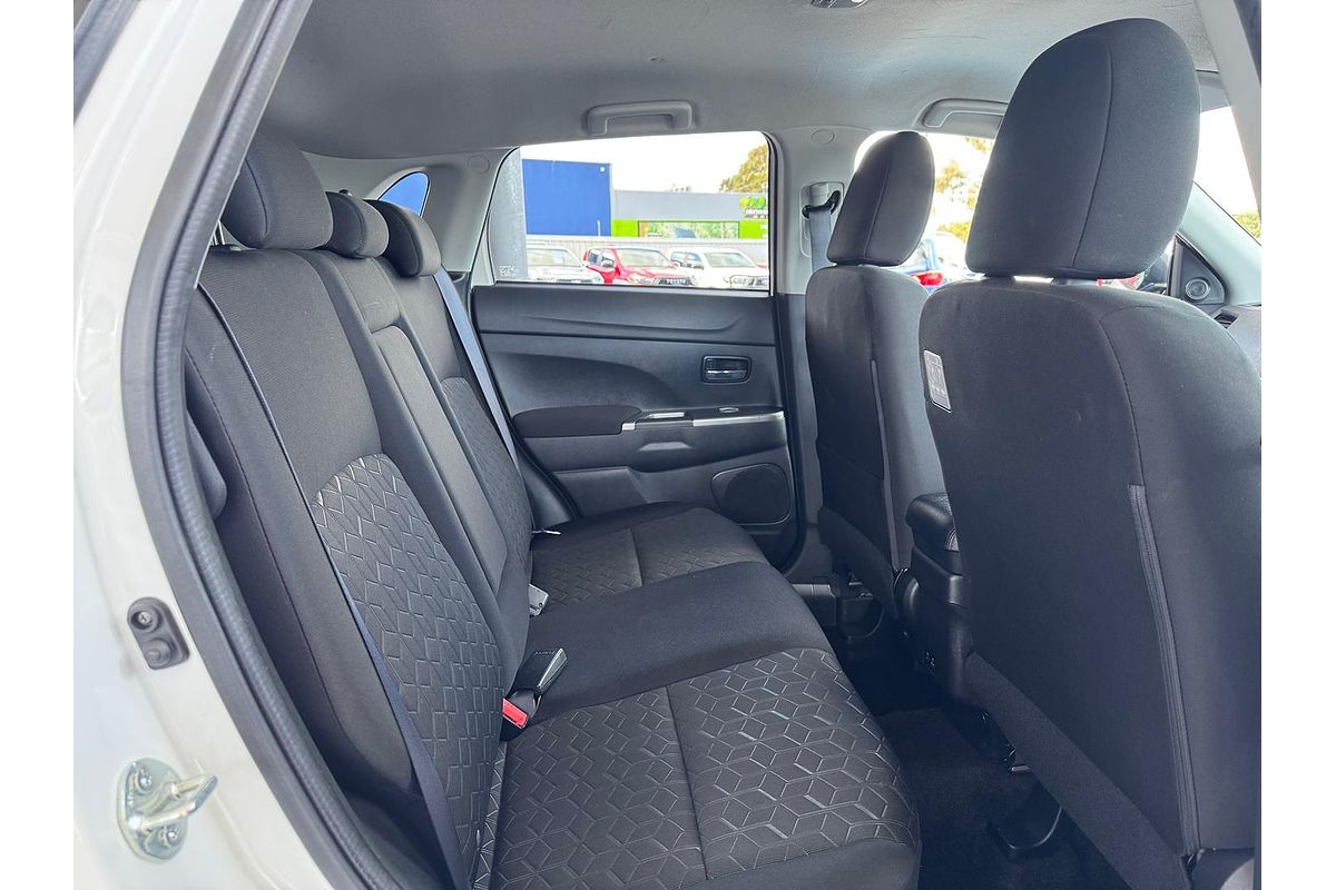 2021 Mitsubishi ASX LS XD