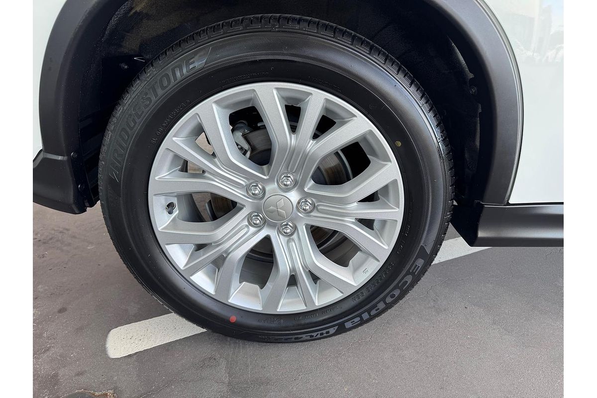 2021 Mitsubishi ASX LS XD