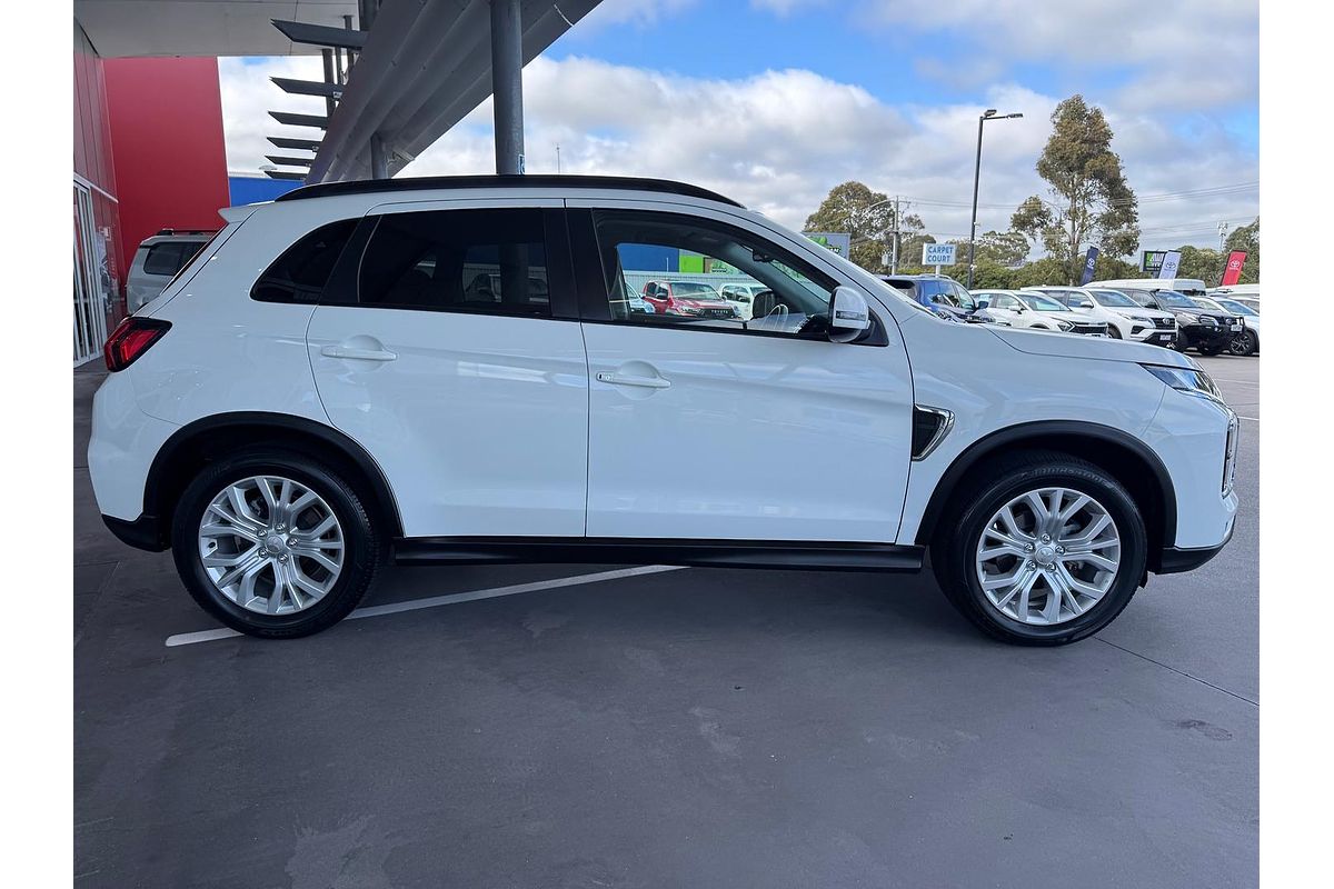 2021 Mitsubishi ASX LS XD