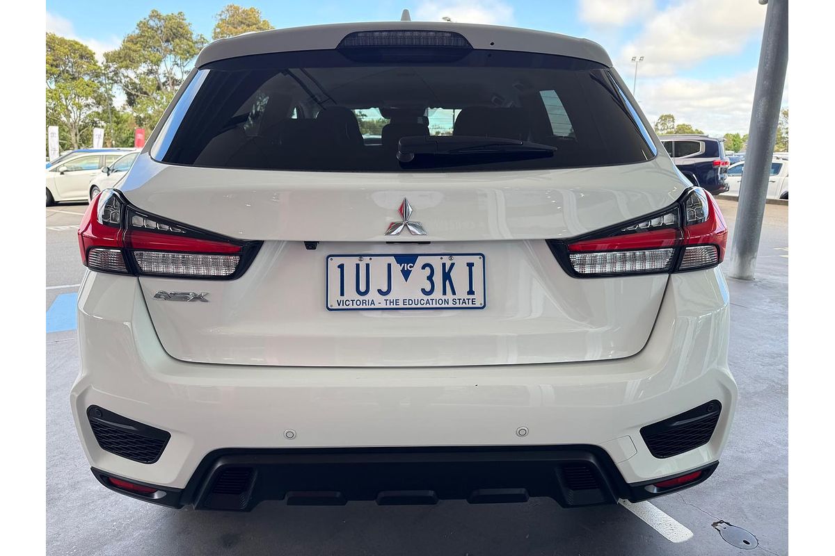 2021 Mitsubishi ASX LS XD