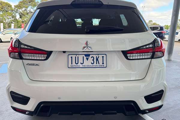 2021 Mitsubishi ASX LS XD