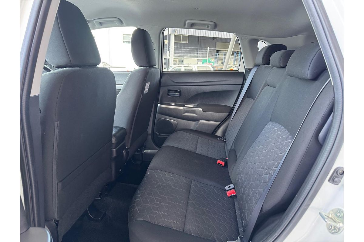 2021 Mitsubishi ASX LS XD