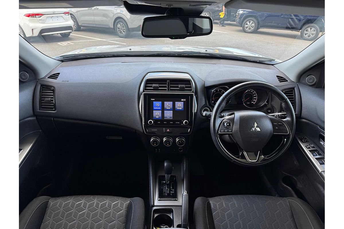 2021 Mitsubishi ASX LS XD