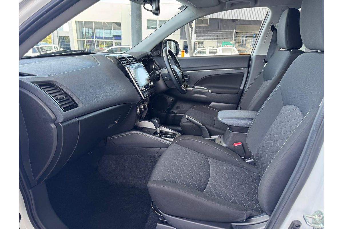2021 Mitsubishi ASX LS XD