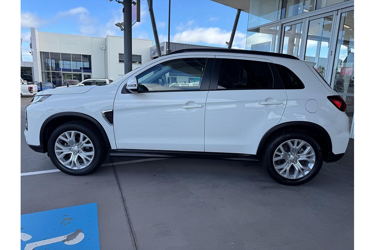 2021 Mitsubishi ASX LS XD
