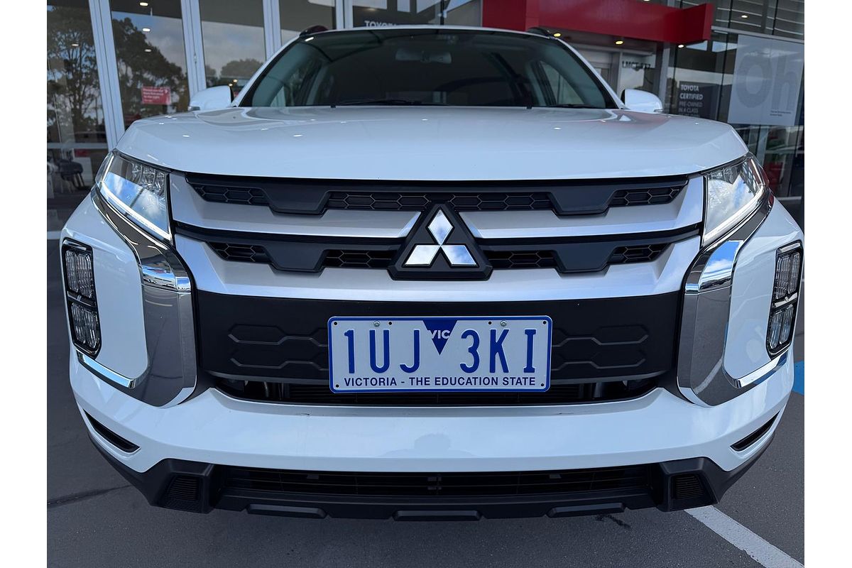 2021 Mitsubishi ASX LS XD