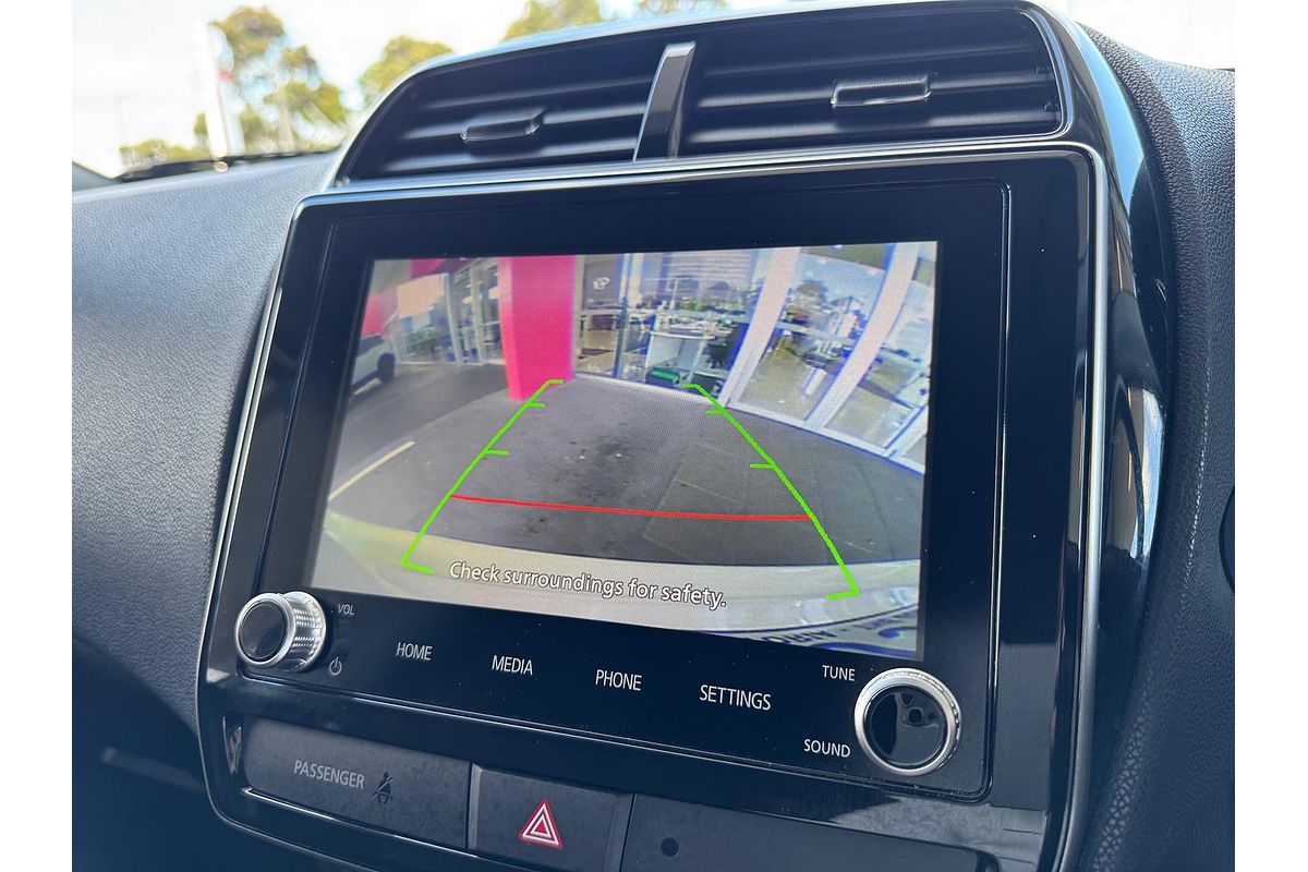 2021 Mitsubishi ASX LS XD