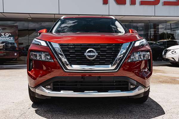 2024 Nissan X-TRAIL Ti T33