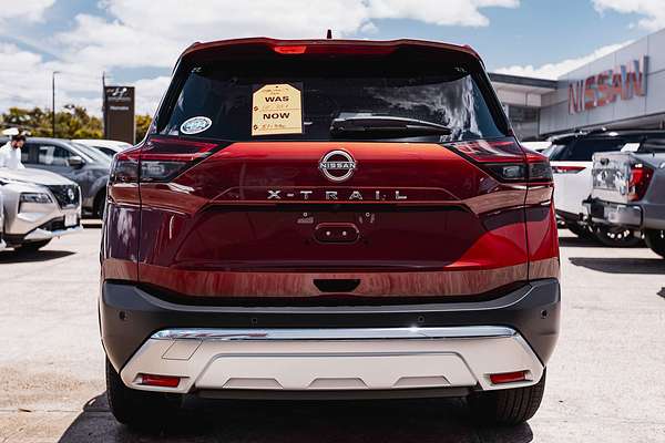 2024 Nissan X-TRAIL Ti T33