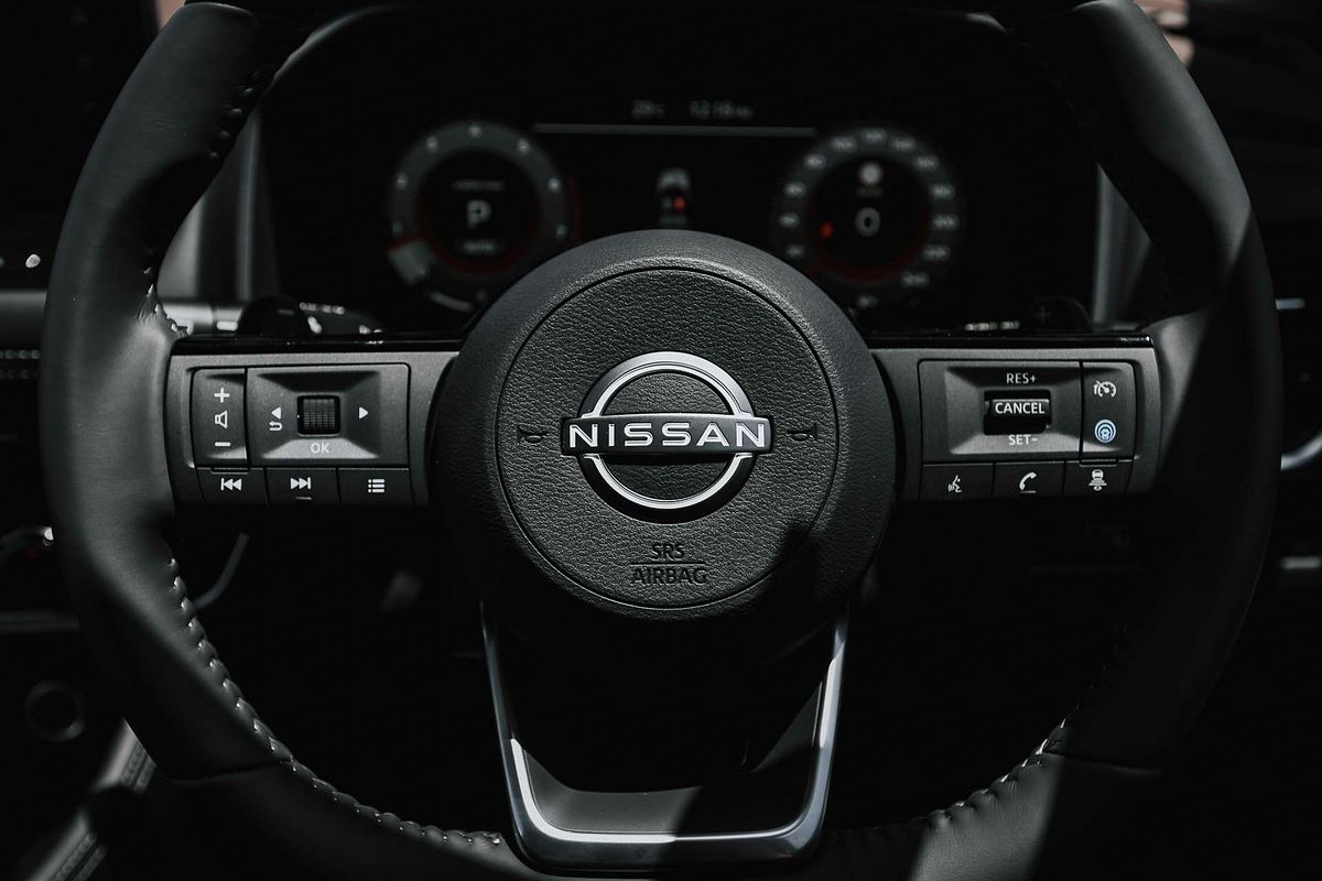 2024 Nissan X-TRAIL Ti T33