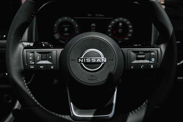 2024 Nissan X-TRAIL Ti T33