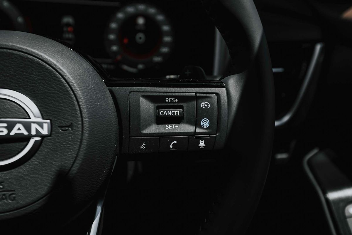 2024 Nissan X-TRAIL Ti T33