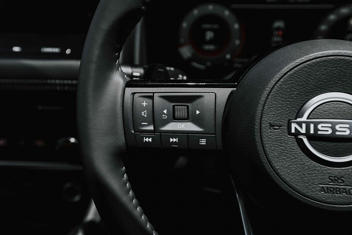 2024 Nissan X-TRAIL Ti T33