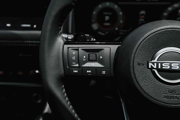 2024 Nissan X-TRAIL Ti T33