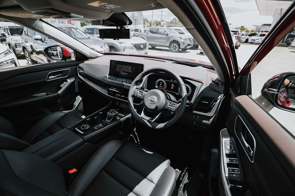 2024 Nissan X-TRAIL Ti T33