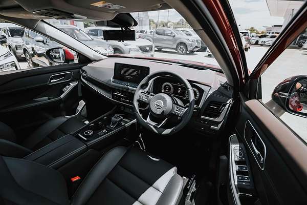 2024 Nissan X-TRAIL Ti T33