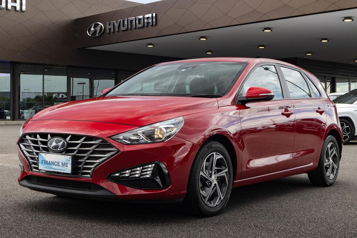 2021 Hyundai i30 PD.V4