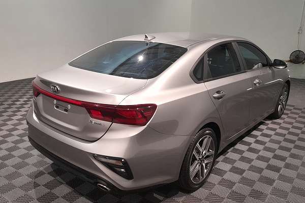 2018 Kia Cerato Sport+