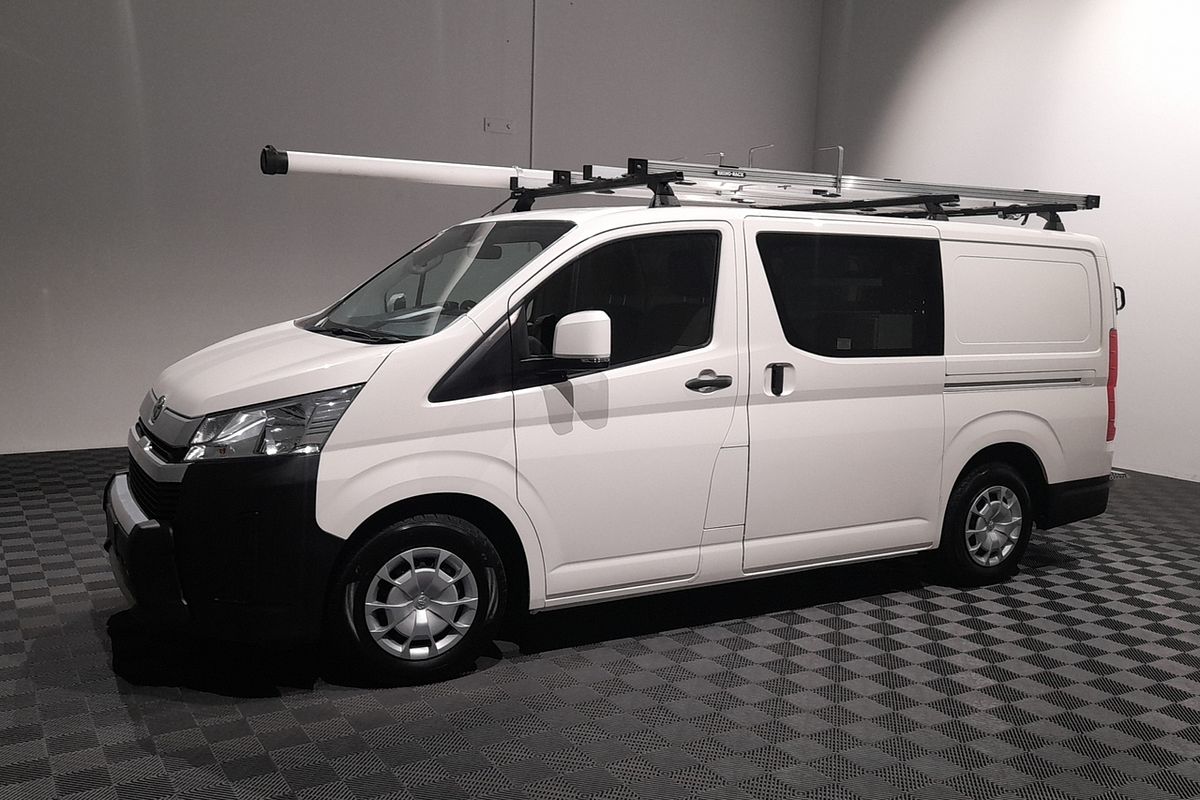 2019 Toyota Hiace GDH300R