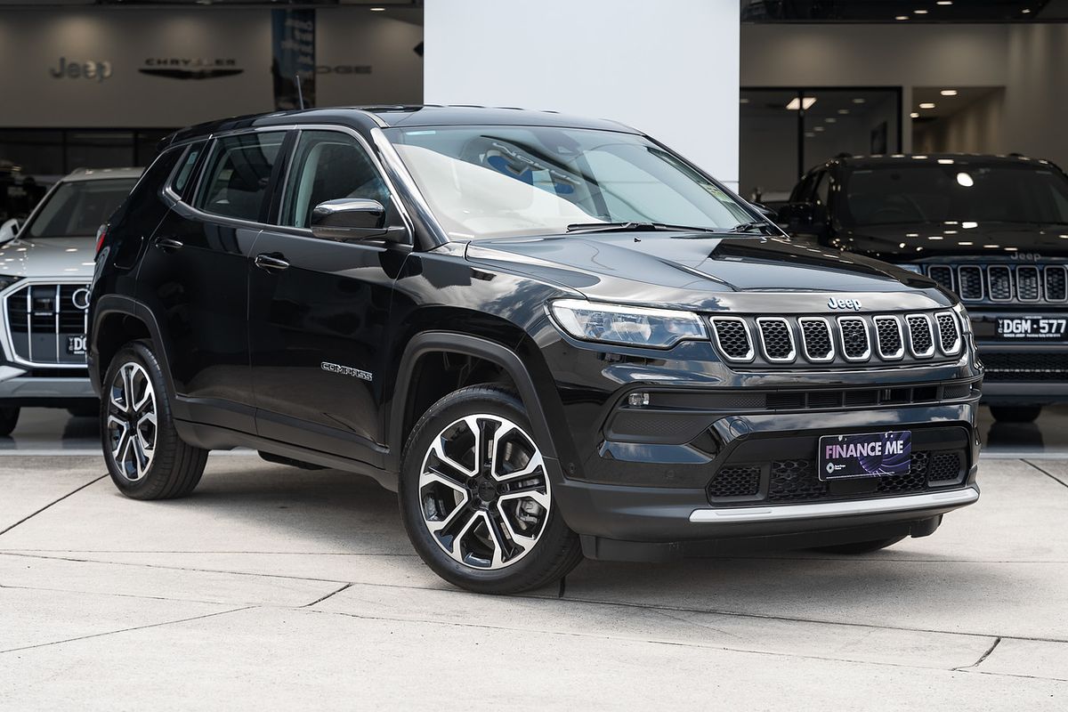 2024 Jeep Compass Limited 4xe MV
