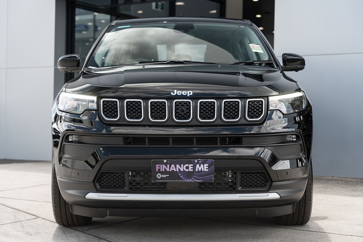 2024 Jeep Compass Limited 4xe MV