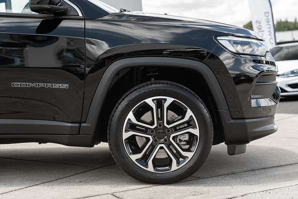 2024 Jeep Compass Limited 4xe MV