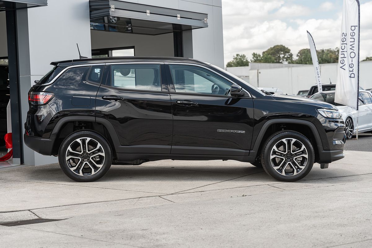 2024 Jeep Compass Limited 4xe MV