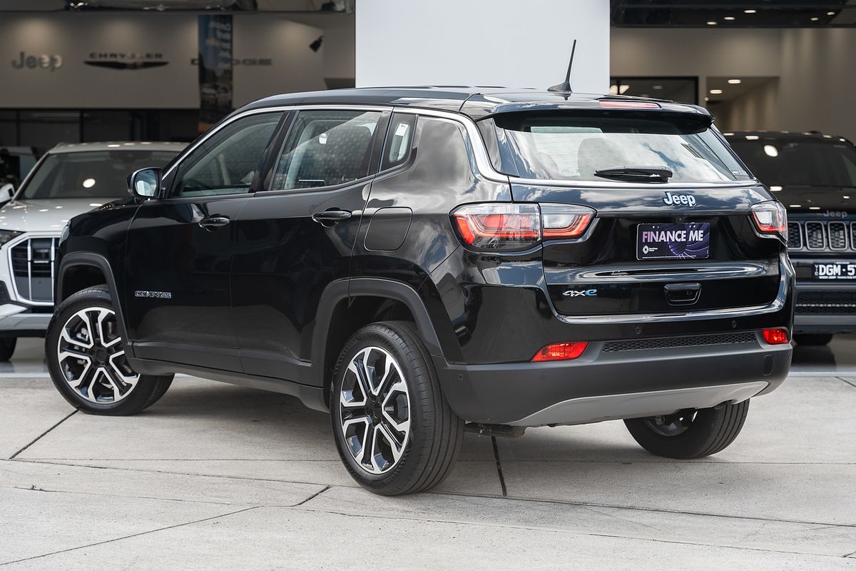 2024 Jeep Compass Limited 4xe MV