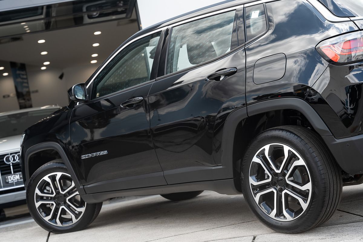 2024 Jeep Compass Limited 4xe MV