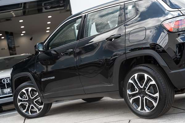 2024 Jeep Compass Limited 4xe MV