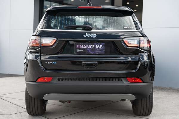 2024 Jeep Compass Limited 4xe MV