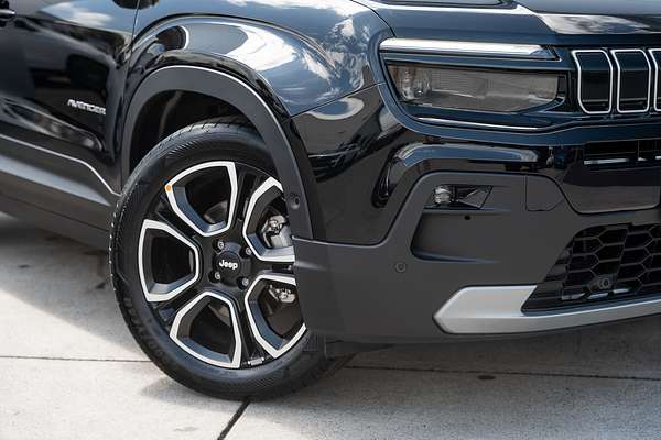 2024 Jeep Avenger Summit JJ