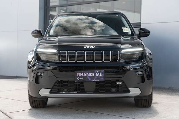 2024 Jeep Avenger Summit JJ