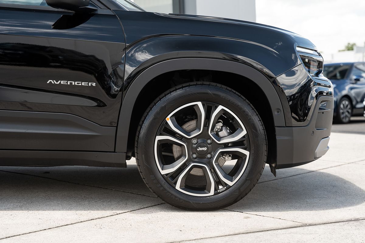 2024 Jeep Avenger Summit JJ