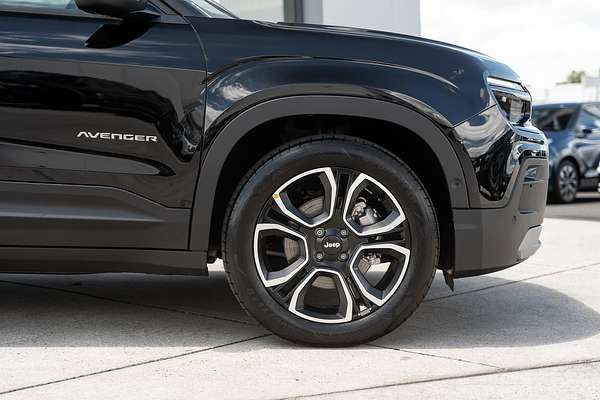 2024 Jeep Avenger Summit JJ