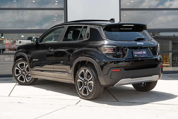 2024 Jeep Avenger Summit JJ