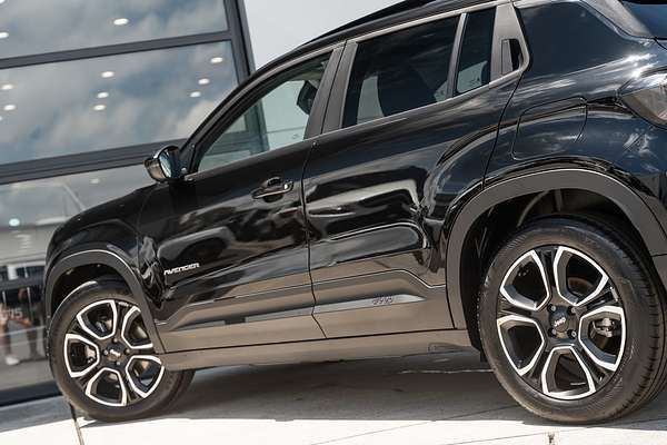 2024 Jeep Avenger Summit JJ