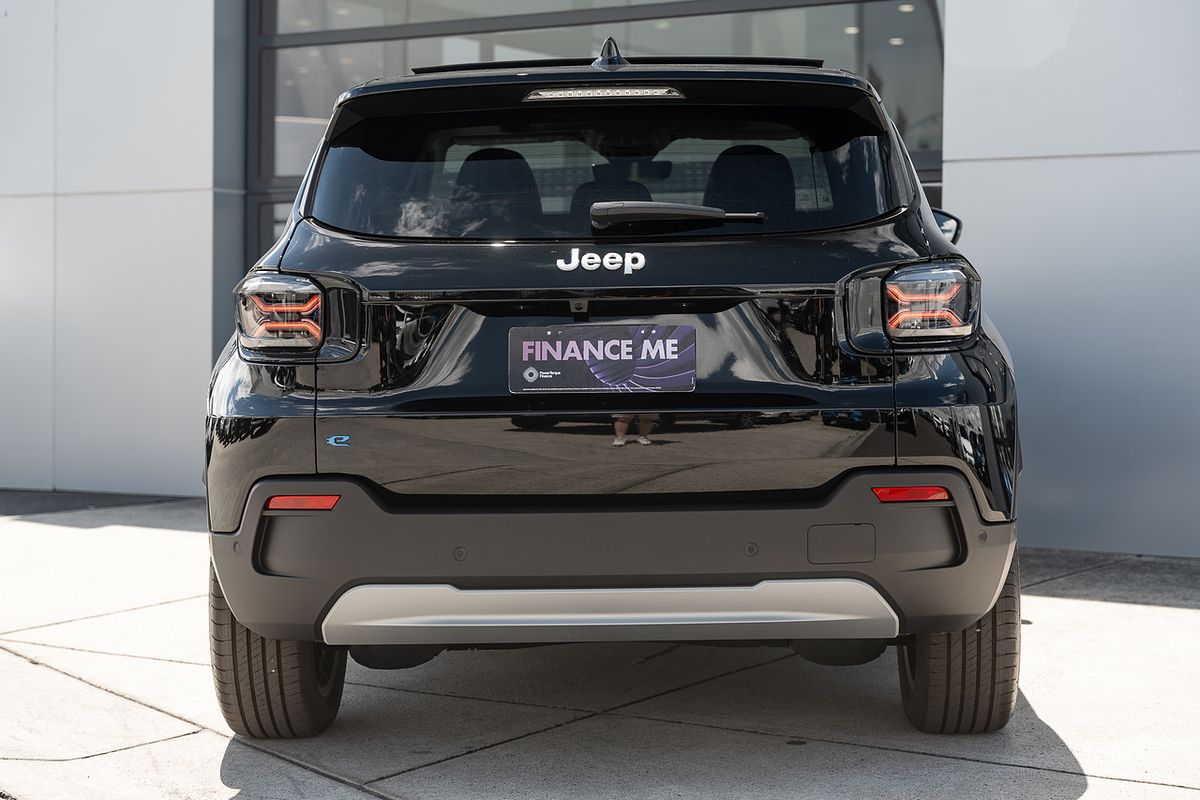 2024 Jeep Avenger Summit JJ