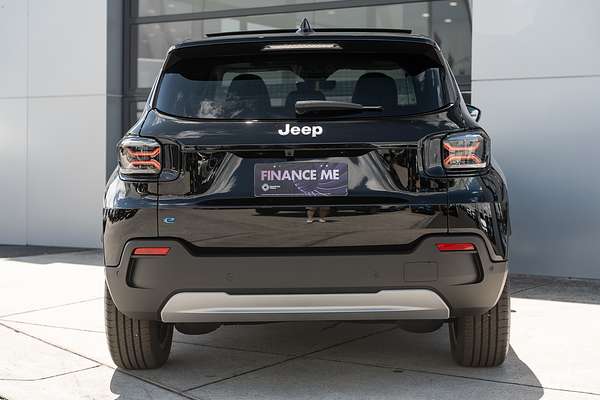 2024 Jeep Avenger Summit JJ