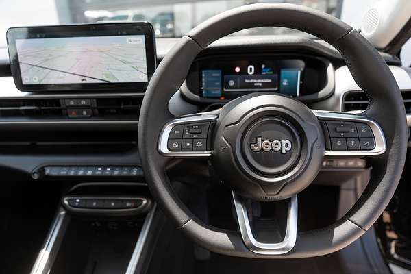2024 Jeep Avenger Summit JJ