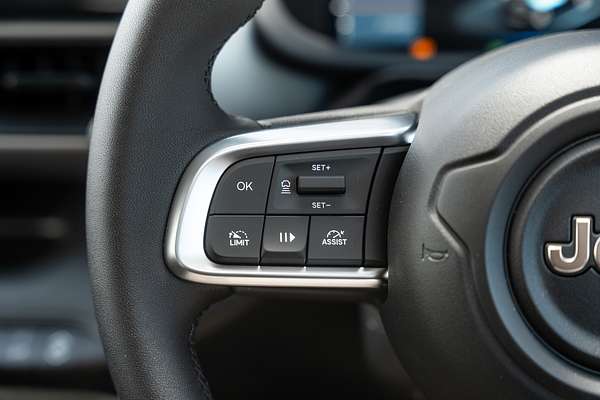 2024 Jeep Avenger Summit JJ