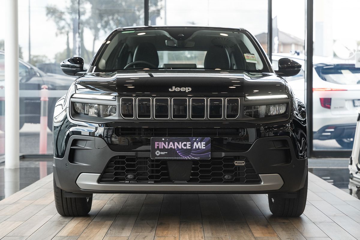 2024 Jeep Avenger Limited JJ