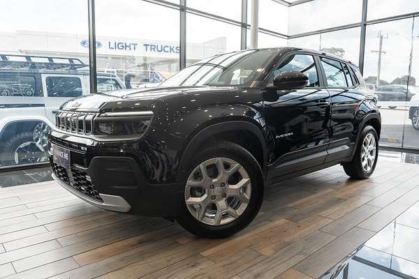 2024 Jeep Avenger Limited JJ