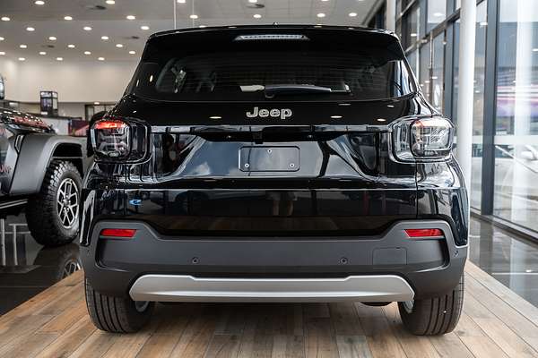 2024 Jeep Avenger Limited JJ