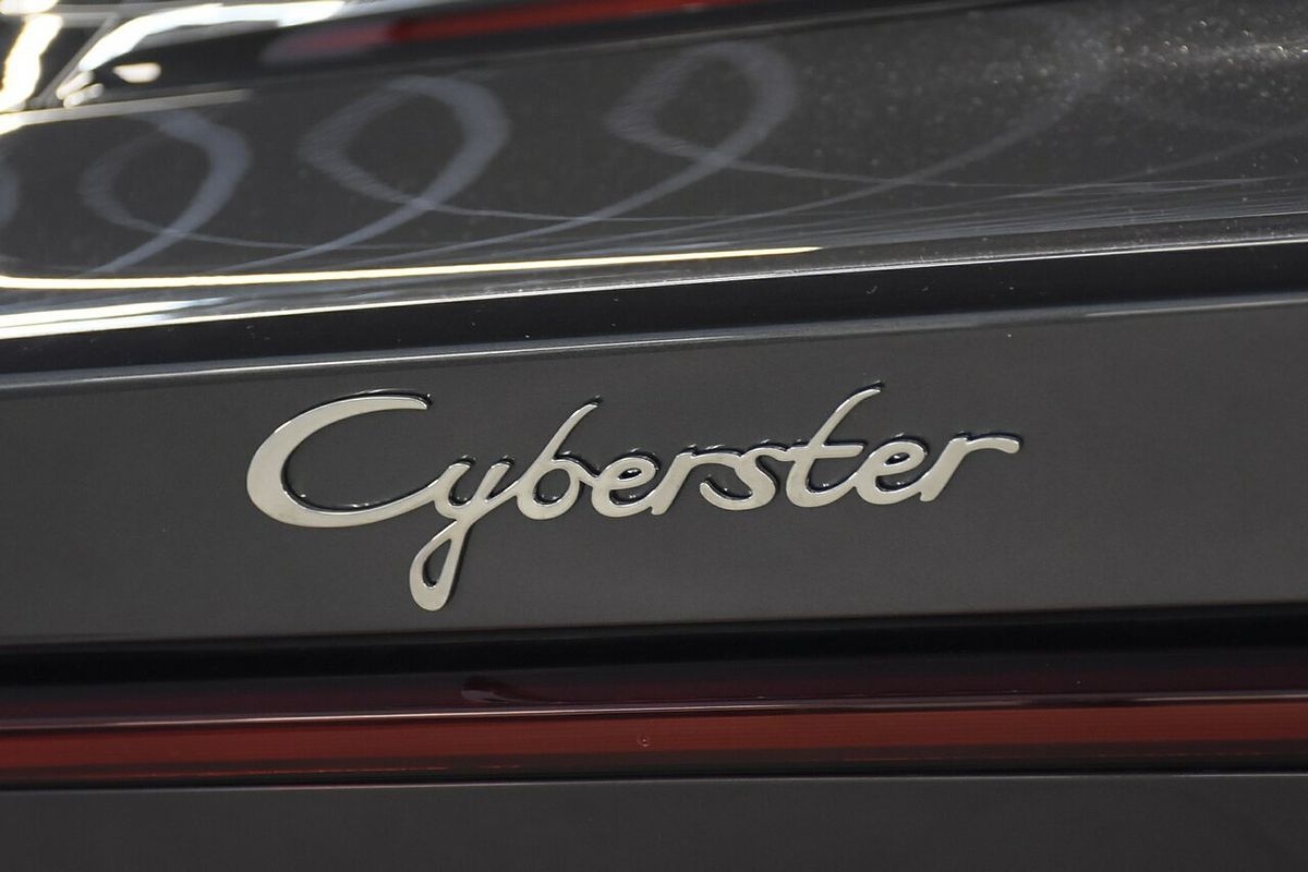 2024 MG Cyberster EC32