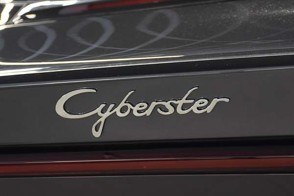 2024 MG Cyberster EC32