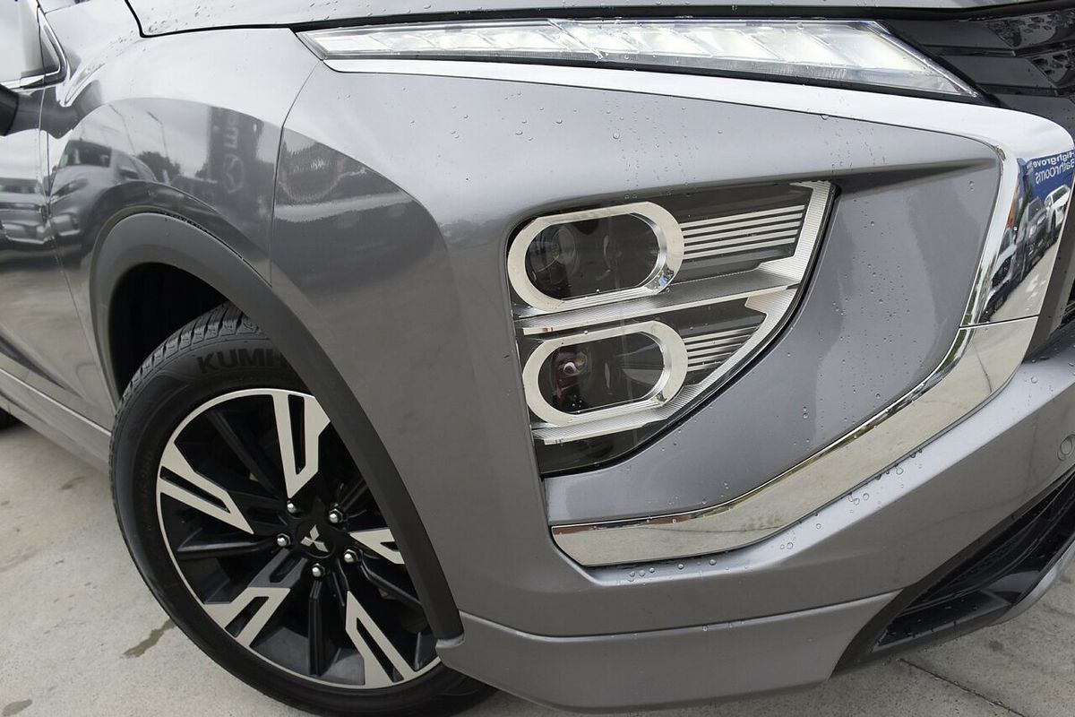 2021 Mitsubishi Eclipse Cross Exceed YB