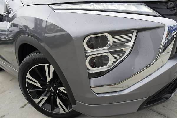2021 Mitsubishi Eclipse Cross Exceed YB