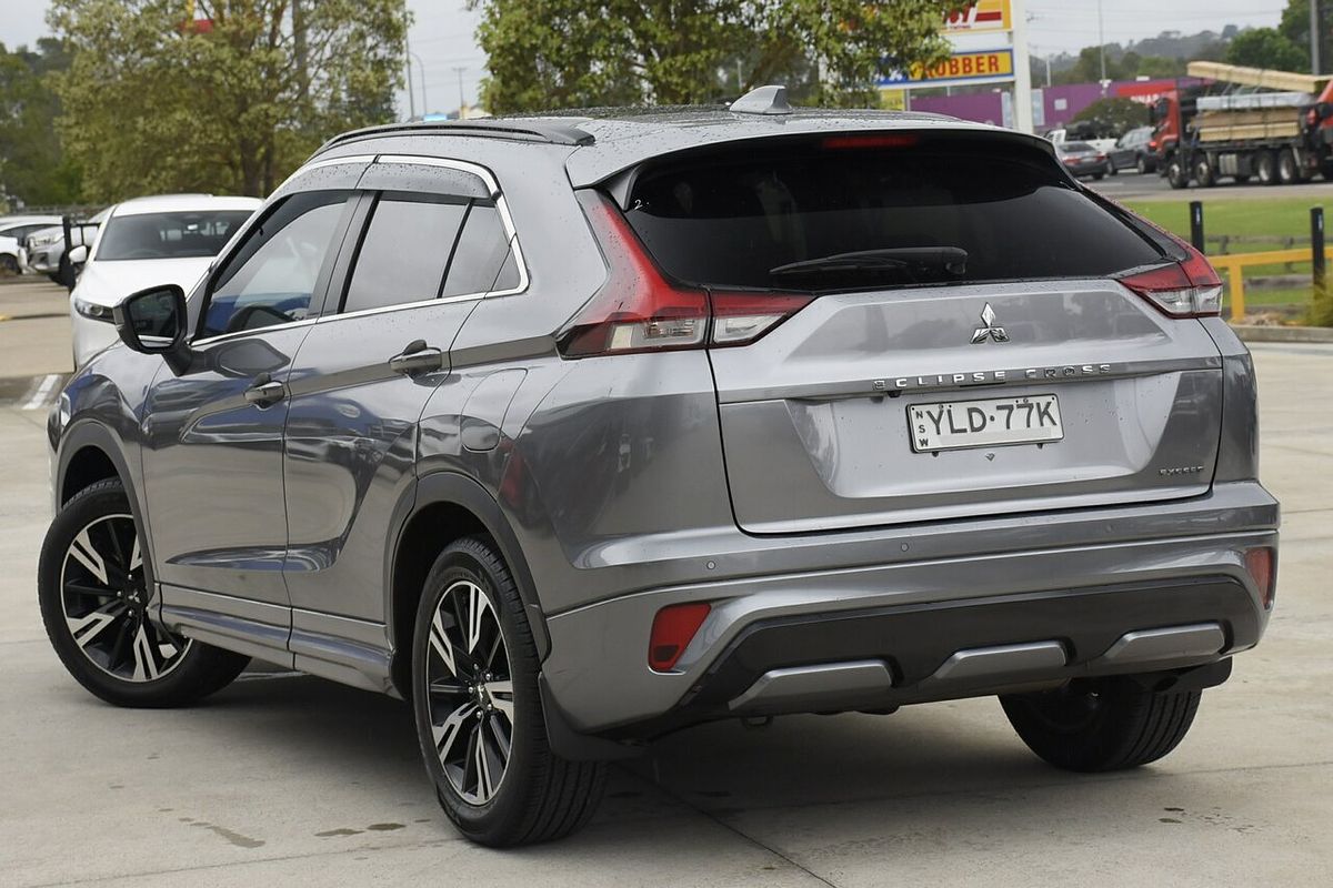 2021 Mitsubishi Eclipse Cross Exceed YB